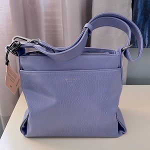 Matt and Nat Jorja Purse in Iris